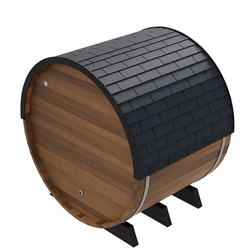 Finnmark Combination Barrel Sauna FD-6