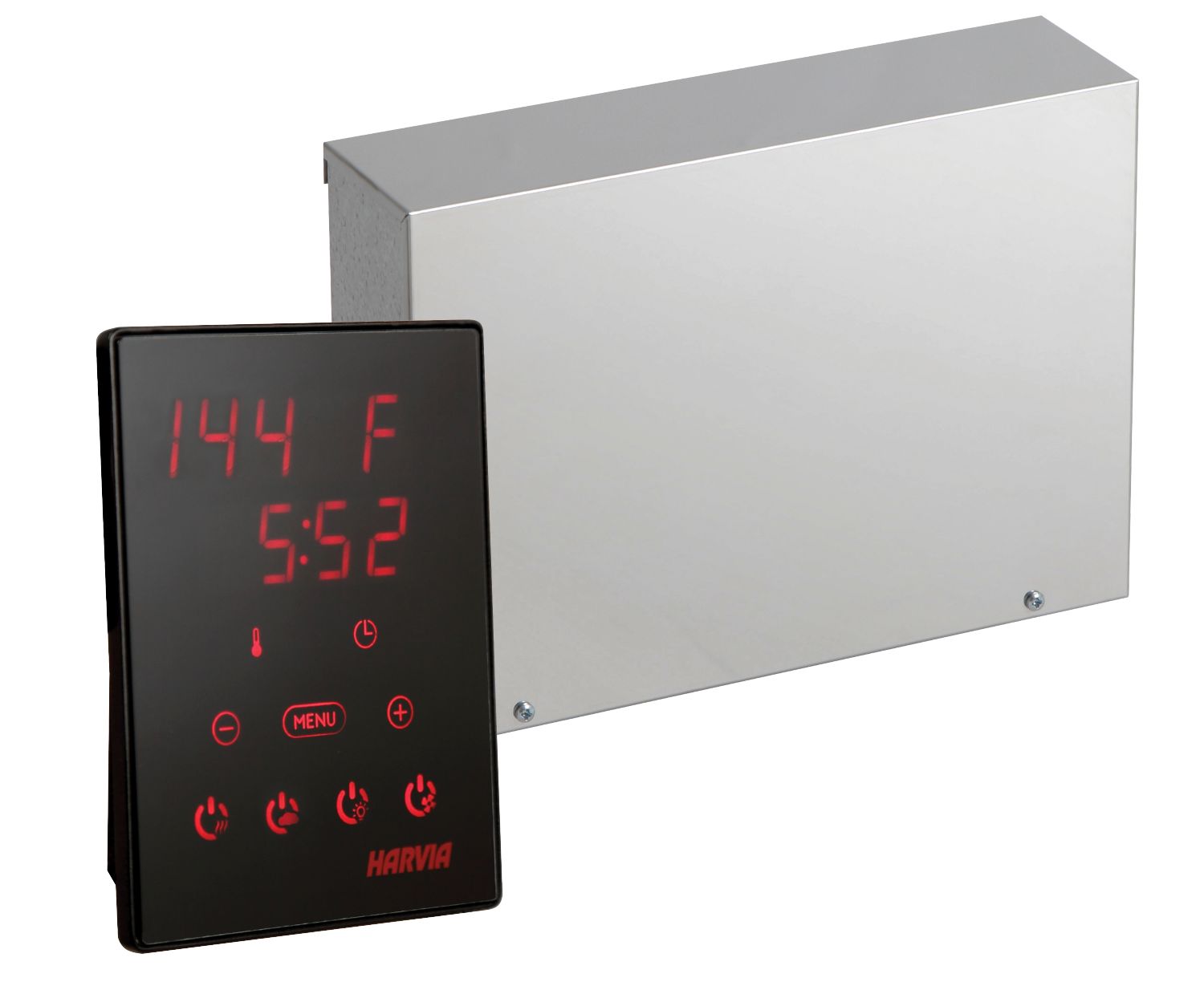 Harvia Xenio Digital Control w/ WiFi for Combi Single Phase Heaters