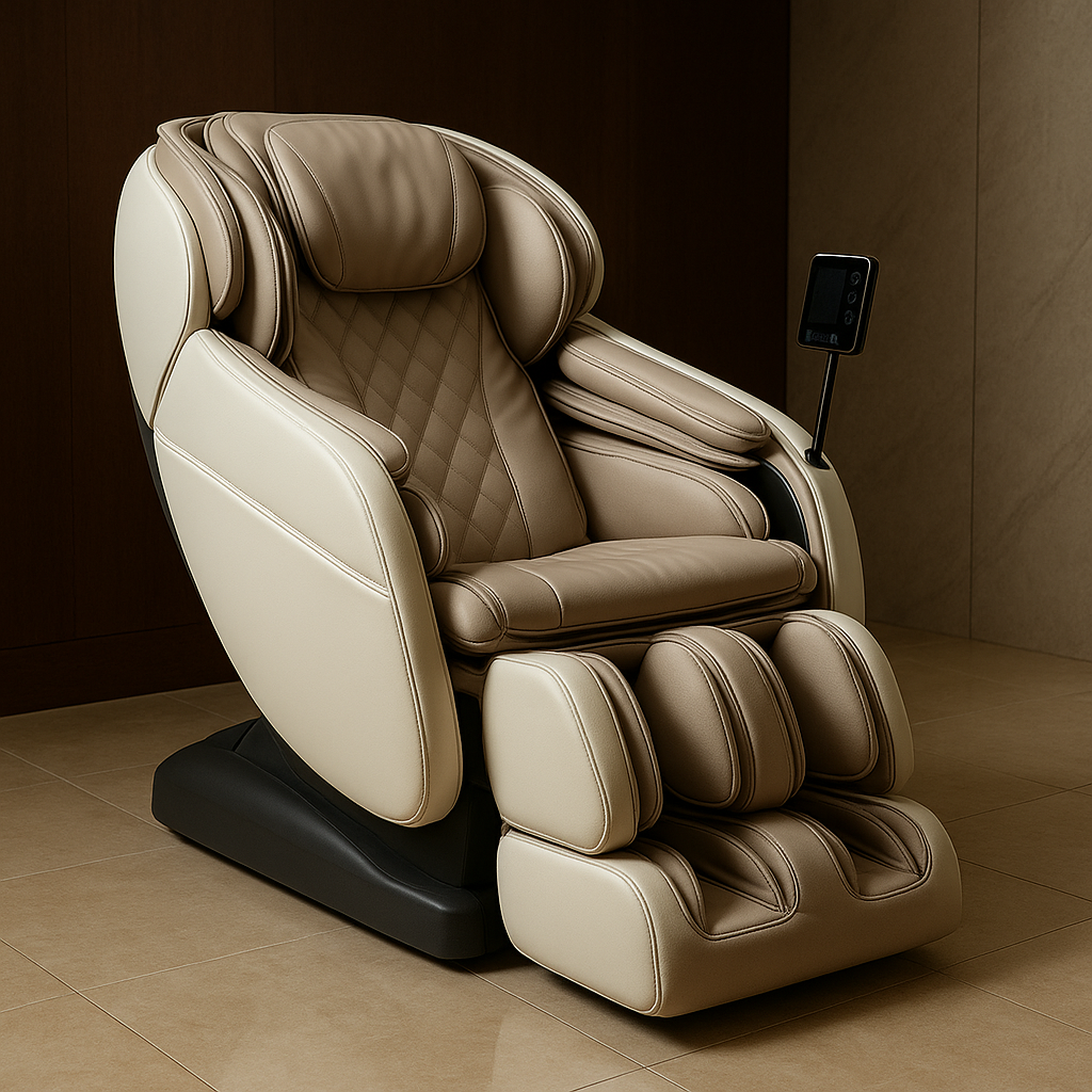 Prime Regenerate PrimeLux Full Body Massage Chair