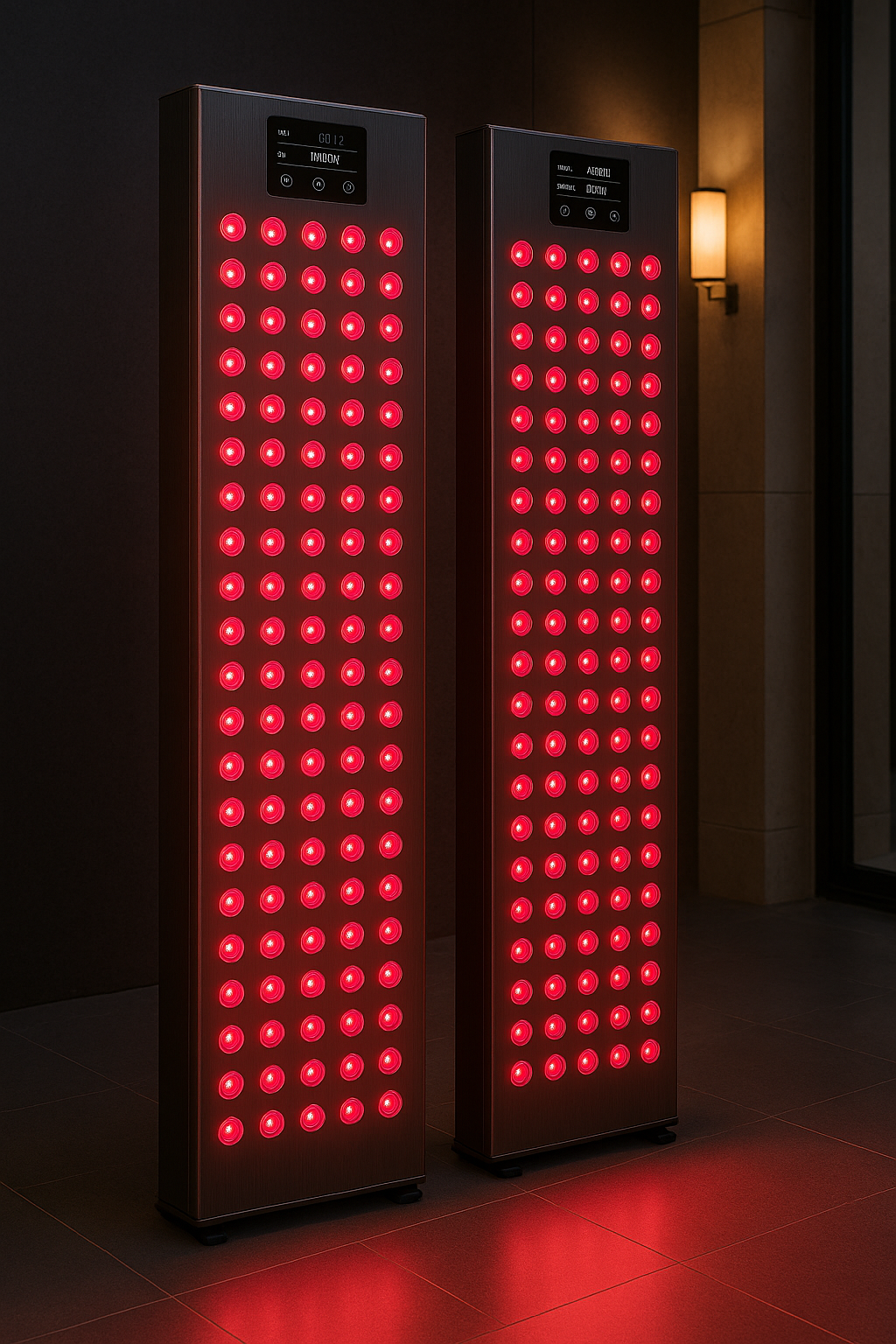 Prime Regenerate PrimeLux Full-Body Red Light Therapy Panels