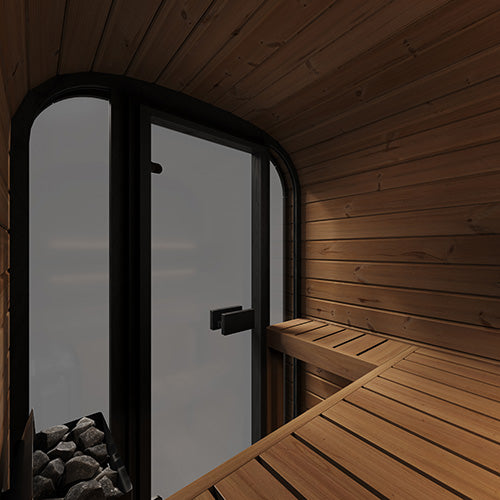 SaunaLife Model CL3G Sauna