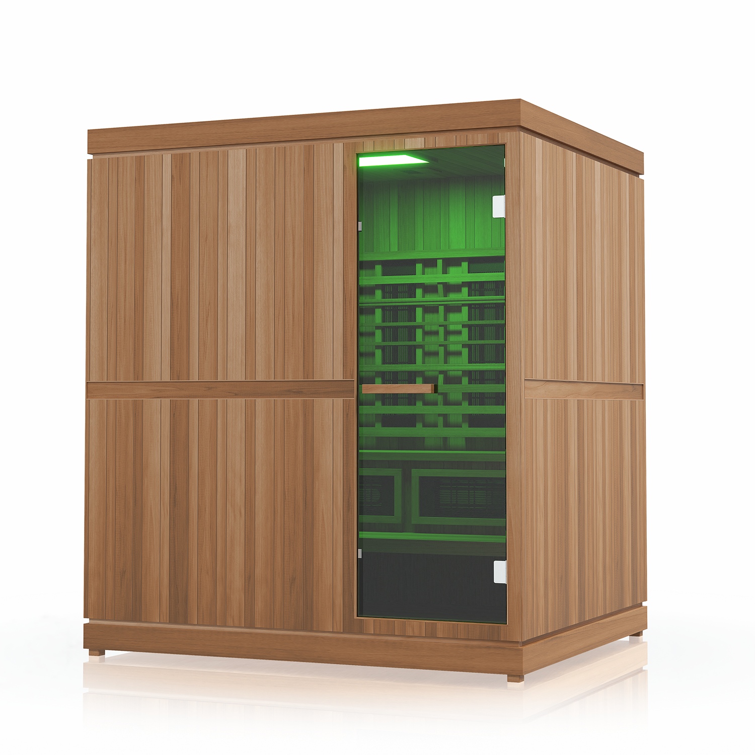 Finnmark FD-5 Trinity XL Infra-Steam Sauna
