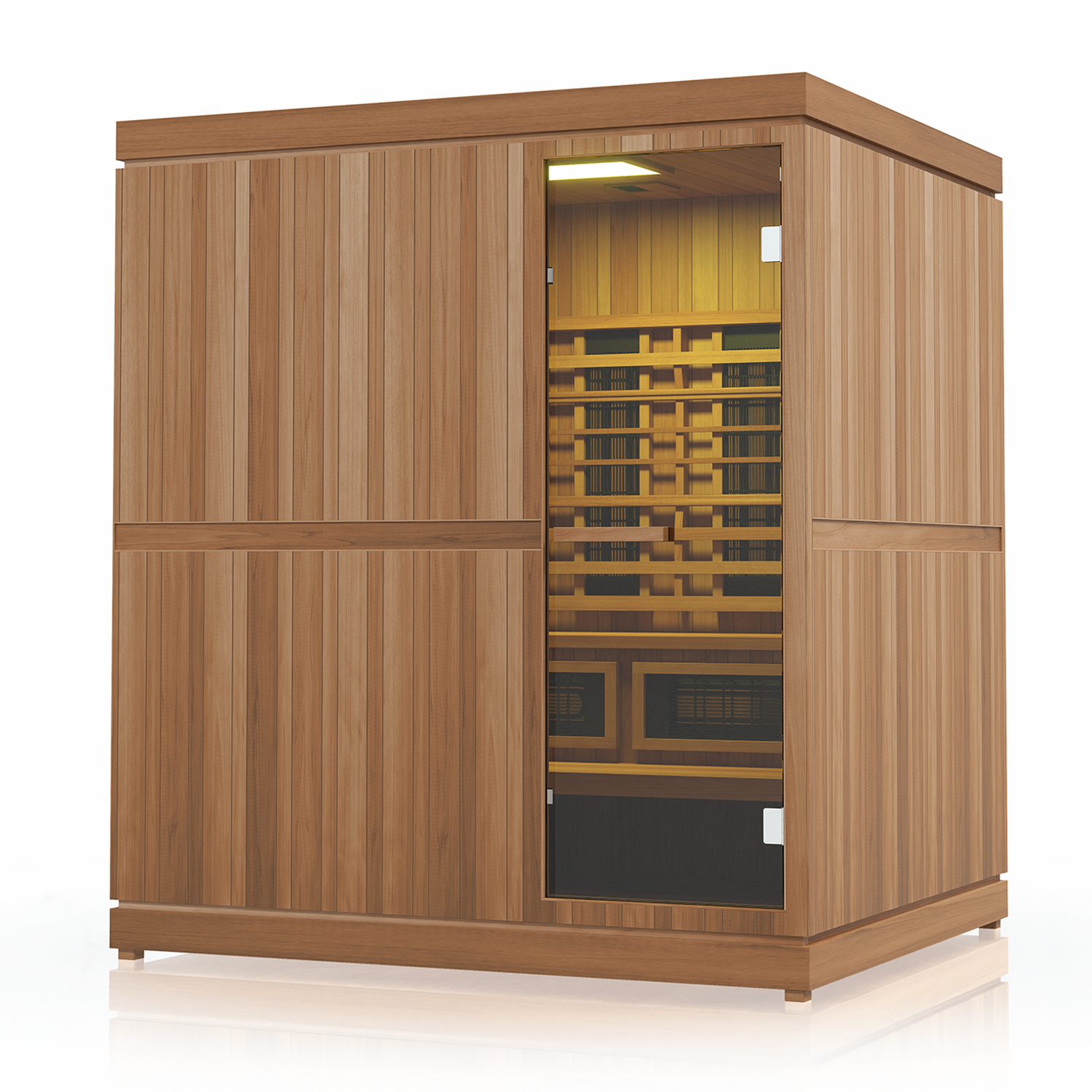 Finnmark FD-5 Trinity XL Infra-Steam Sauna