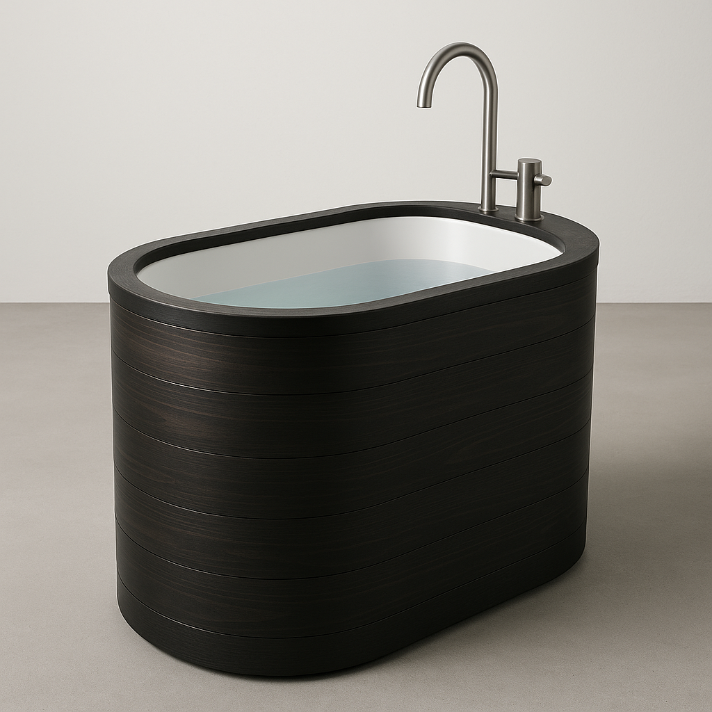 Prime Regenerate Cold Plunge Tub