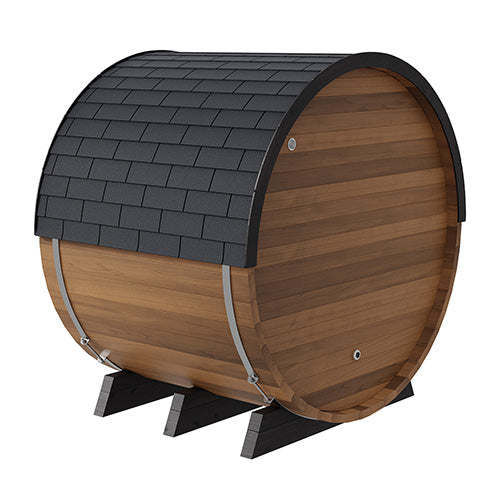 Finnmark Combination Barrel Sauna FD-6