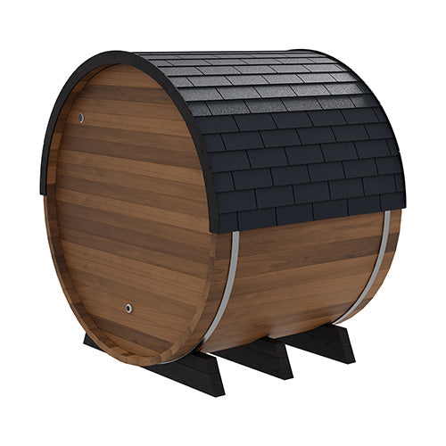 Finnmark Combination Barrel Sauna FD-6