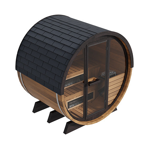 Finnmark Combination Barrel Sauna FD-6