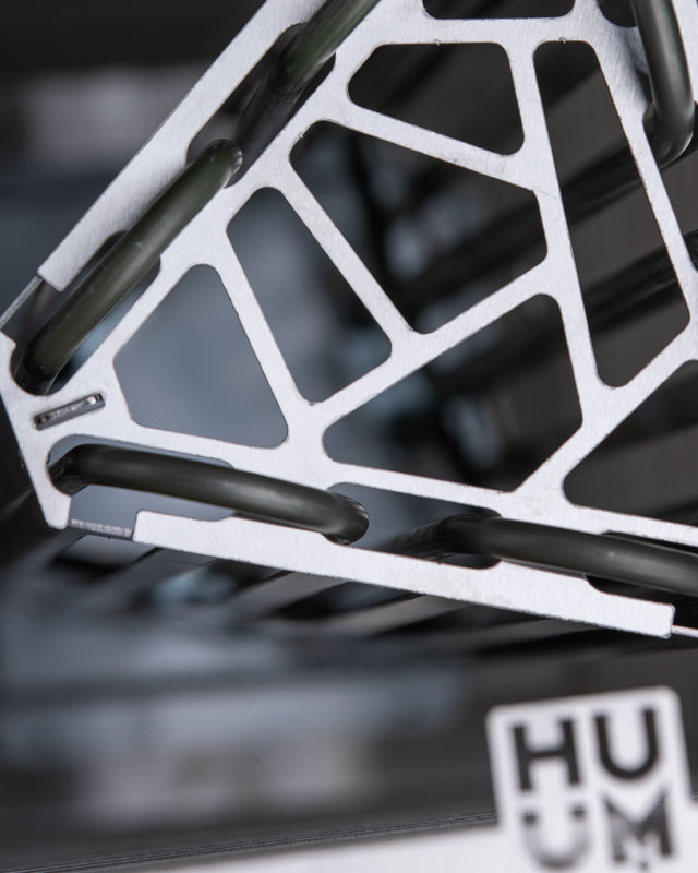 HUUM CLIFF Series 9.0kW Sauna Heater