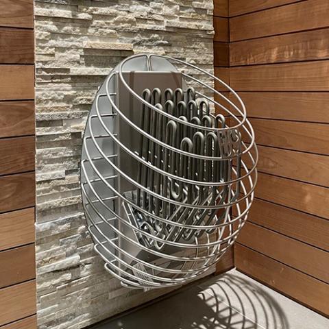 HUUM DROP Series 9.0kW Sauna Heater