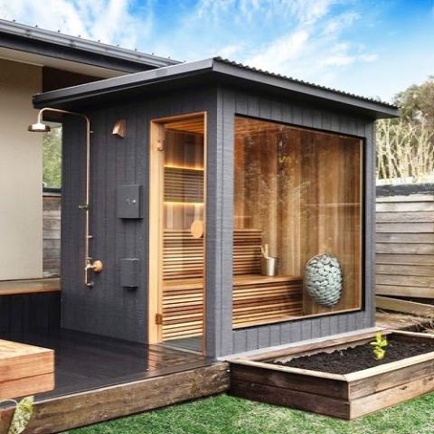 HUUM DROP Series 7.5kW Sauna Heater