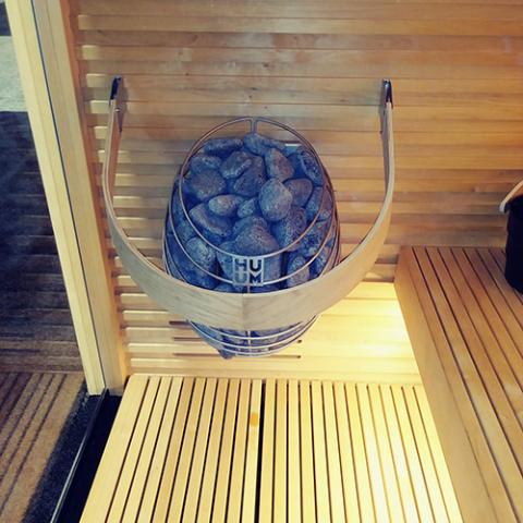 HUUM DROP Series 9.0kW Sauna Heater
