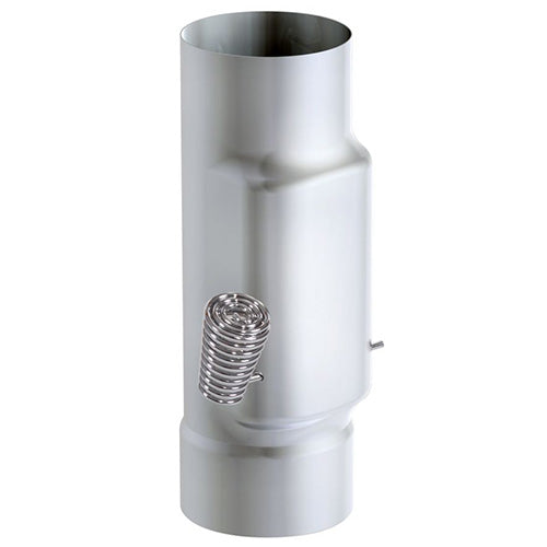 Harvia Damper Plate, Stainless Steel