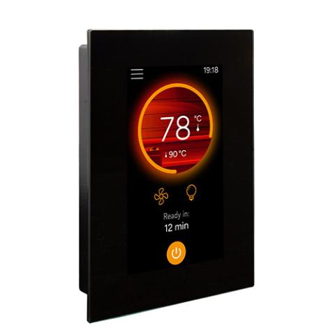 Harvia Fenix Sauna WiFi Remote Control Panel