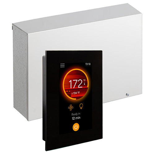 Harvia Digital Control w/WiFi for Club, Spirit, Cilindro, Virta, and Virta Pro Series Sauna Heaters