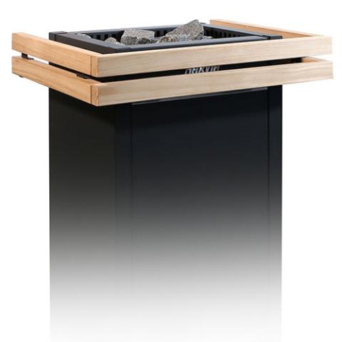 Harvia Safety Rail for Harvia Virta HL70/90, Wood