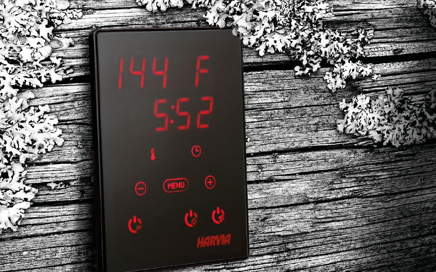Harvia Xenio Digital Control for Combi 3 Phase Heaters