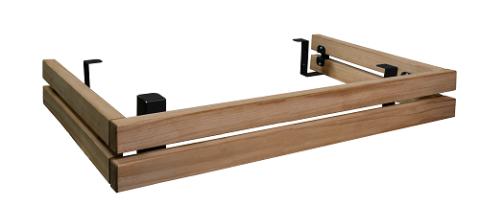 Harvia Safety Rail for Virta Pro HL16, Wood