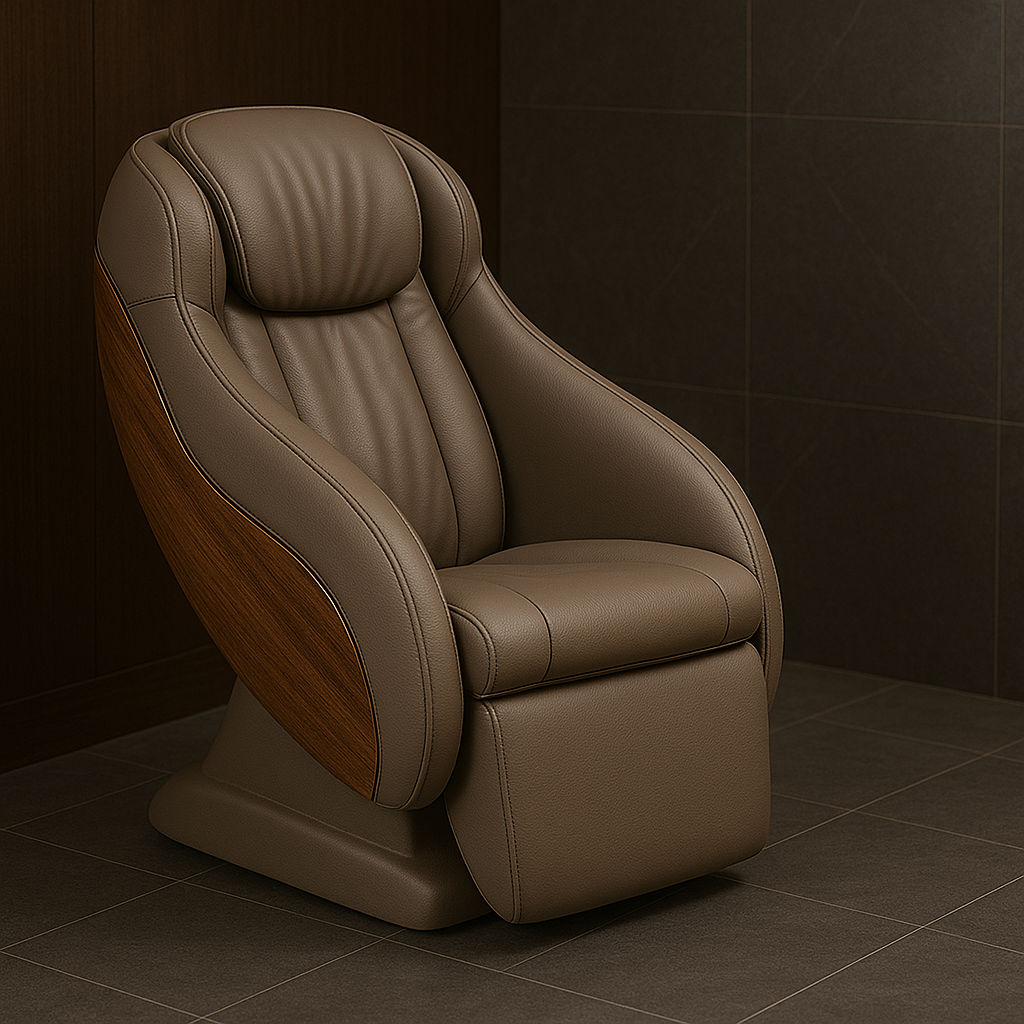 Prime Regenerate PrimeLux Space Saving Massage Chair