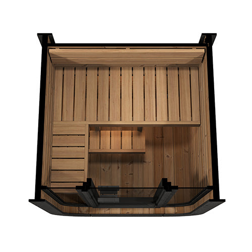 SaunaLife Model CL3G Sauna