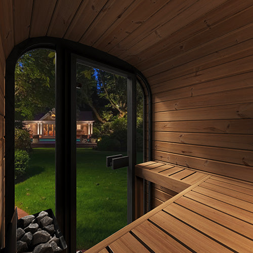 SaunaLife Model CL3G Sauna