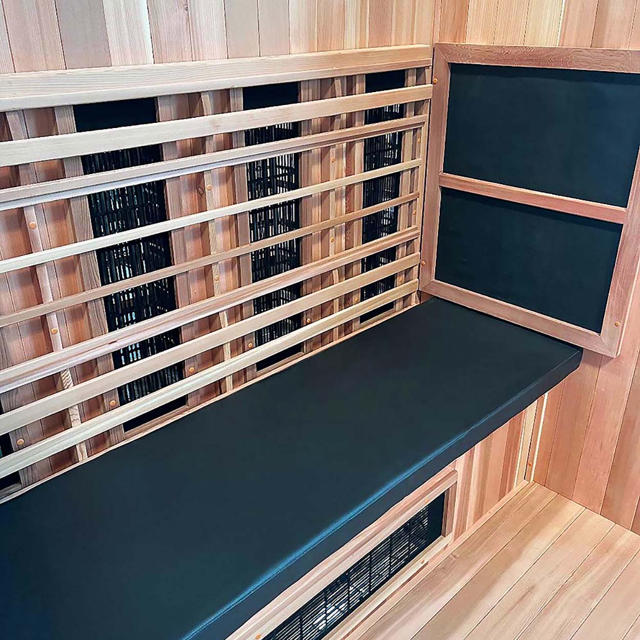 3-Person Sauna Cushion