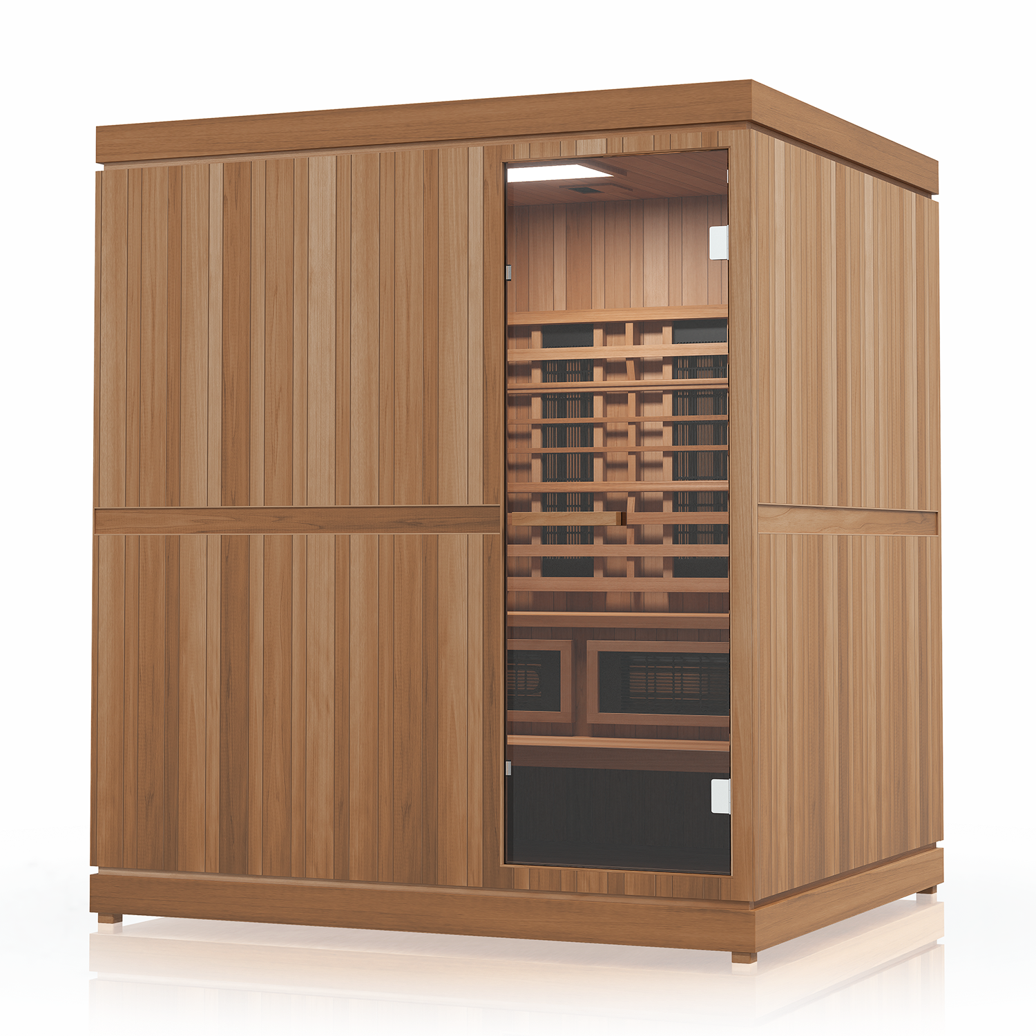 Finnmark FD-5 Trinity XL Infra-Steam Sauna